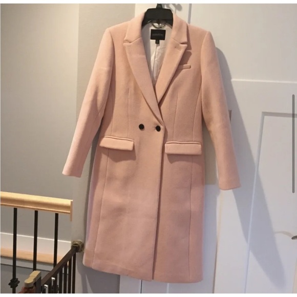 Banana republic wool coat - Picture 6 of 7